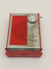 Vintage radio sanyo - vintage,