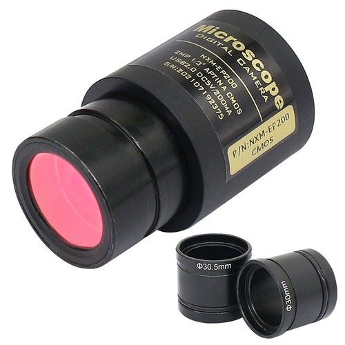 Microscopio fotocamera 2mp - microscopio, hd