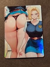 ANDROID 18 - DRAGON BALL Z -
