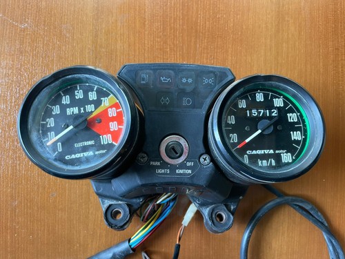 Strumentazione cagiva sxt sst - sxt,