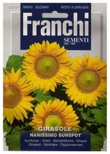 Semi/Seeds GIRASOLE Nanissimo