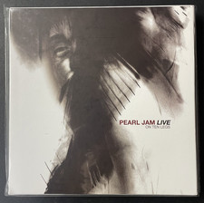 Pearl Jam - Live On Ten Legs -