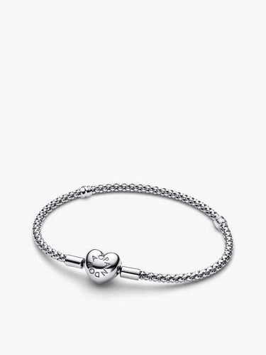 Bracciale pandora argento - pandora, in