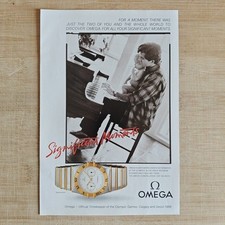 Omega Constellation 1988