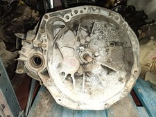 CAMBIO MANUALE COMPLETO PER