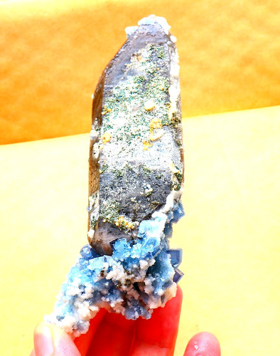 159 esemplare minerale - g,