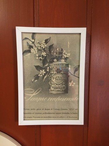 Coppia quadretti vintage