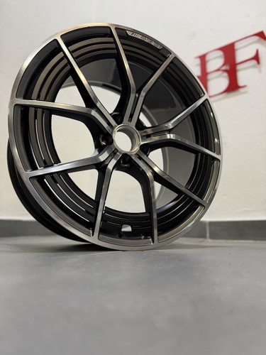Cerchio originale amg - 1,