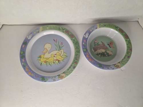 Set coniglietto anatra