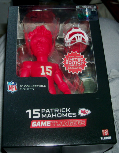 Patrick mahomes game changers - mahomes,