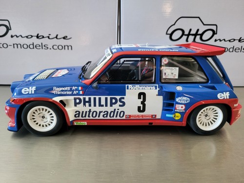 Renault maxi turbo rallye - maxi,