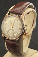 Orologio uomo vintage anni 40
