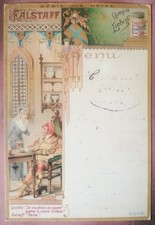 FALSTAFF - INAUGURAZIONE