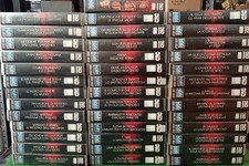 STAR TREK 40 VHS film SERIE CLASSICA 1994 CIC PARAMOUNT