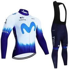 Completo ciclismo invernale - completo,