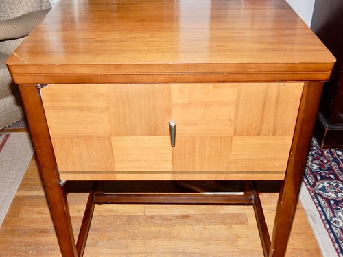 Macchina cucire vintage - macchina,