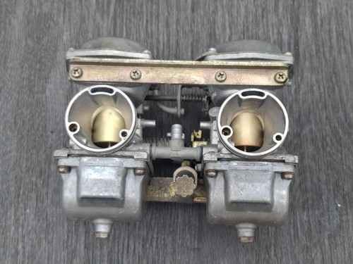 Kit carburatore suzuki 400 - carburatore,