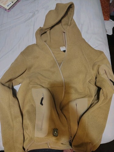 Felpa con cappuccio tad gear - felpa,