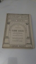 CARMI SCELTI. CATULLO. SORMANI