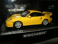 1:43 Minichamps Porsche 911