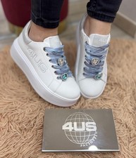 Sneakers donna 4us cesare - donna,