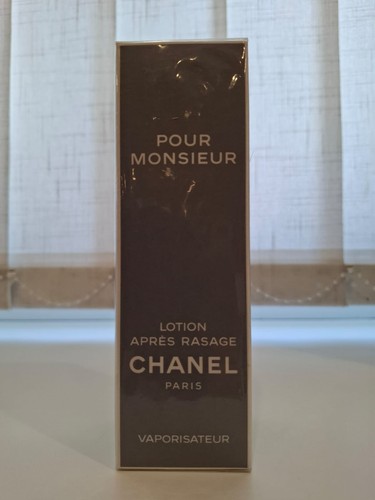 Pour monsieur chanel - pour, lotion