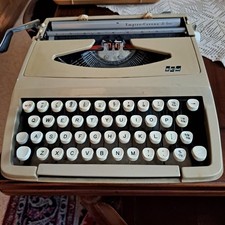 Macchina da scrivere portatile