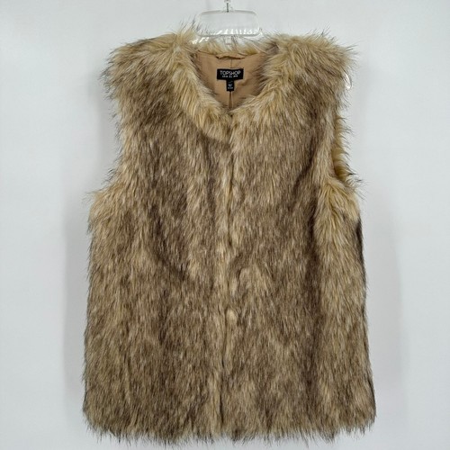 Gilet donna pelliccia