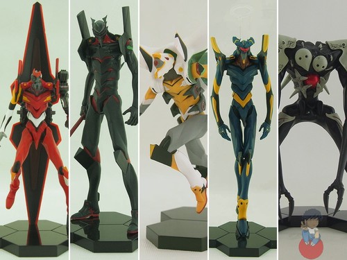 Evangelion sega prize premium - prize,