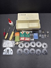 Scatola accessori macchina da