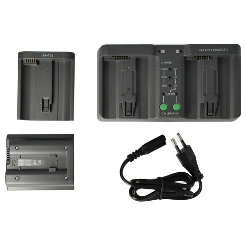 Chargeur double pour canon - chargeur,