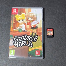 Goodbye World Nintendo Switch