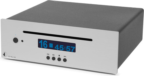 Box lettore cd - cd, ds