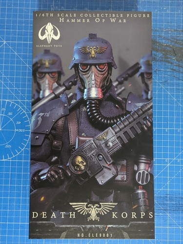 Death korps of - death,
