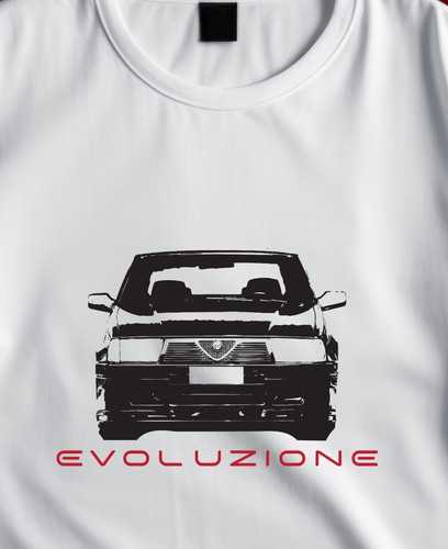 Shirt maglia auto alfa - maglia, romeo