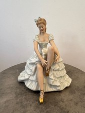 Figurina Wallendorf 1764 alta circa 6"