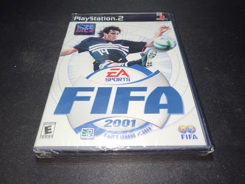 Fifa 2001 major league soccer - 2001,