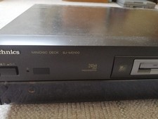Technics SJ-MD100 MiniDisc