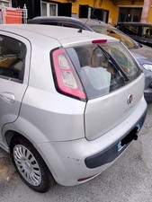 Auto Incidentata, Vendo Intera Ottima X Ricambi, Incidentata Avanti Il Resto Ok.