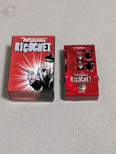 Digitech whammy ricochet 7669 - whammy,