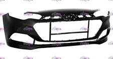 PARAURTI ANTERIORE NERO LISCIO