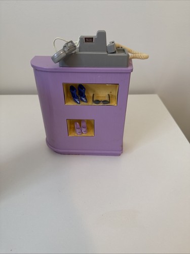 Glamorama barbie mattel - barbie,
