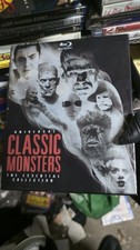 Universal Classic Monsters The