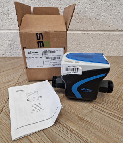 Misuratore acqua intelligente