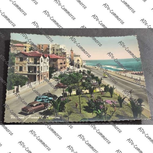 Cartolina varazze piazza s - -,