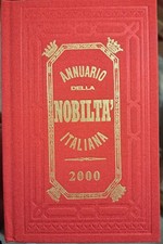 annuario della nobilt�