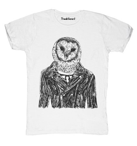 New shirt fiammata - new,