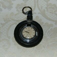 Marvin, Orologio portachiave, Pneumatico 54mm(grande), vintage, Swiss made