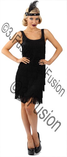 Costume donna adulta - , nero