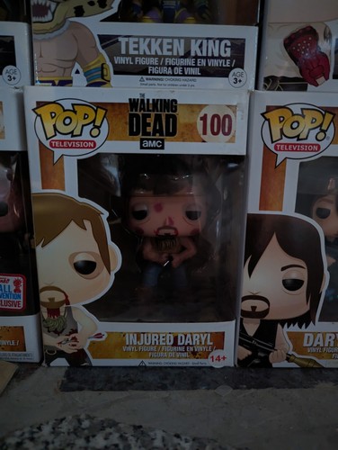 Funko pop the walking - funko,